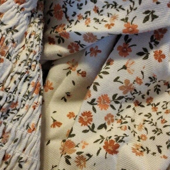 Arizona Jean Co. Short Granny Dress Cottagecore - Picture 10 of 10